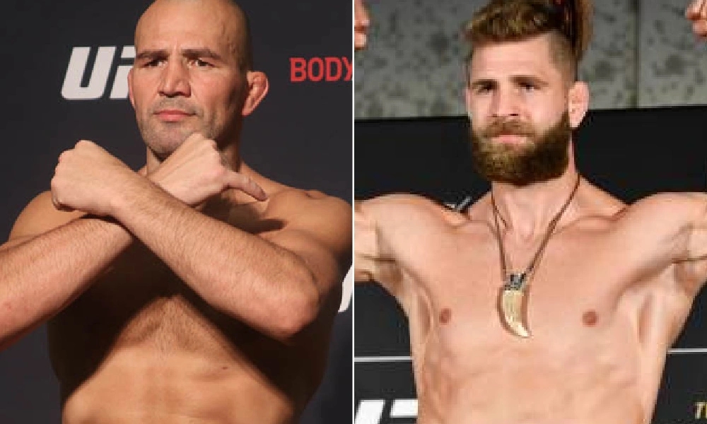 Jiri Prochazka sẽ đấu với Glover Teixeira tại UFC 275.