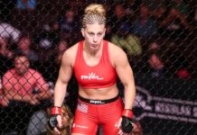 Kayla Harrison: Làm mẹ khó hơn trở thành nhà vô địch Olympic và MMA thế giới