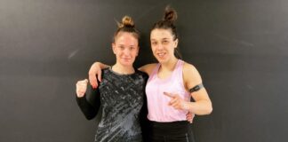 Karolina Kowalkiewicz: Tôi ở đây là vì Joanna Jedrzejczyk