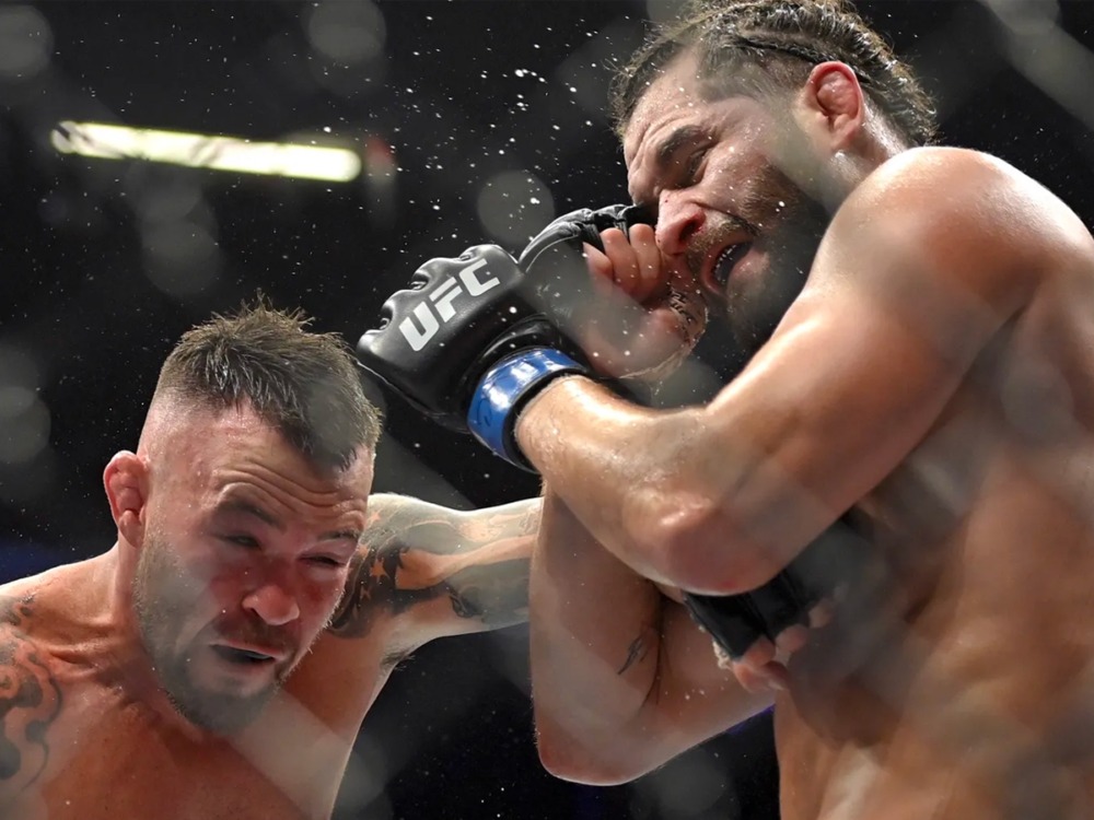 Jorge Masvidal đối mặt vấn đề pháp lý sau trận đấu với Colby Covington.