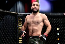 Belal Muhammad cũng đang duy trì chuỗi 7 trận bất bại tại UFC, xen giữa đó là trận đấu với Leon Edwards không được công nhận kết quả.