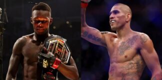 Kẻ 2 lần đánh bại Israel Adesanya nói gì trước UFC 276