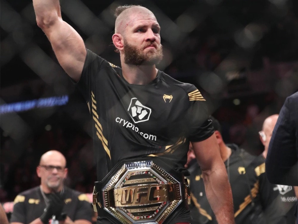 Jiri Prochazka không hài lòng với màn trình diễn của bản thân tại UFC 275.
