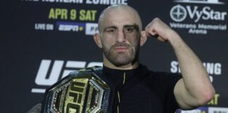 Charles Oliveira nguy hiểm với Alexander Volkanovski hơn Islam Makhachev