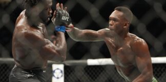 Daniel Cormier bảo vệ màn trình diễn của Israel Adesanya tại UFC 276