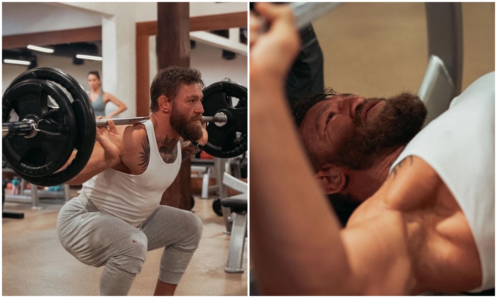 Conor McGregor vẫn trong quá trình hồi phục để trở lại sàn đấu vào năm sau.