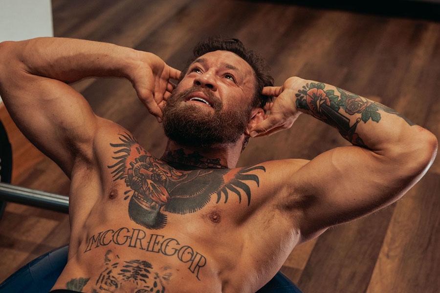 Conor McGregor có thể trở lại lồng bát giác vào đầu năm sau.