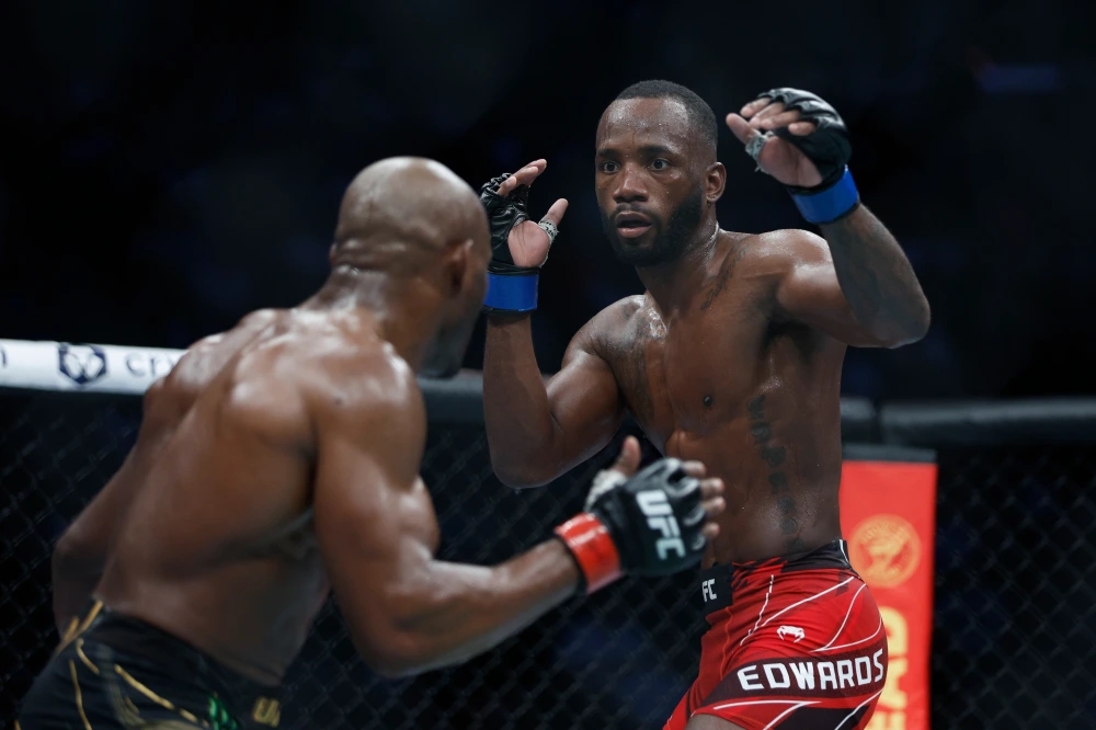 Kamaru Usman sẽ có cuộc chiến thứ 3 với Leon Edwards.