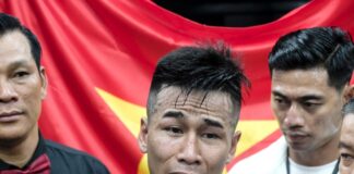 Vô địch thế giới, Trần Văn Thảo tuyên bố võ sĩ Việt đã đạt tầm thế giới