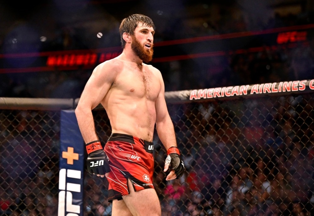 Ankalaev đang có chuỗi 9 chiến thắng liên tiếp tại UFC.