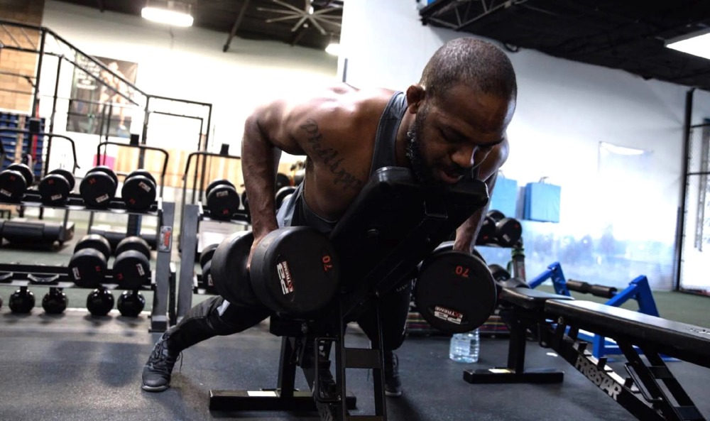 Vẫn chưa rõ thời điểm chính xác Jon Jones trở lại lồng bát giác.