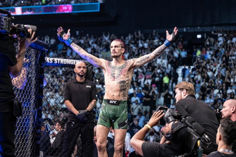 Sean O'Malley muốn trở lại lồng bát giác vào tháng 3 tới.