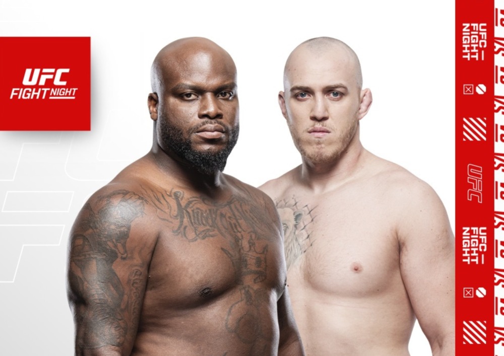 Derrick Lewis sắp bước vào trận đấu với Serghei Spivac.