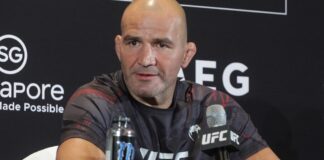 Glover Teixeira đã từ chối đấu Magomed Ankalaev tại UFC 282.
