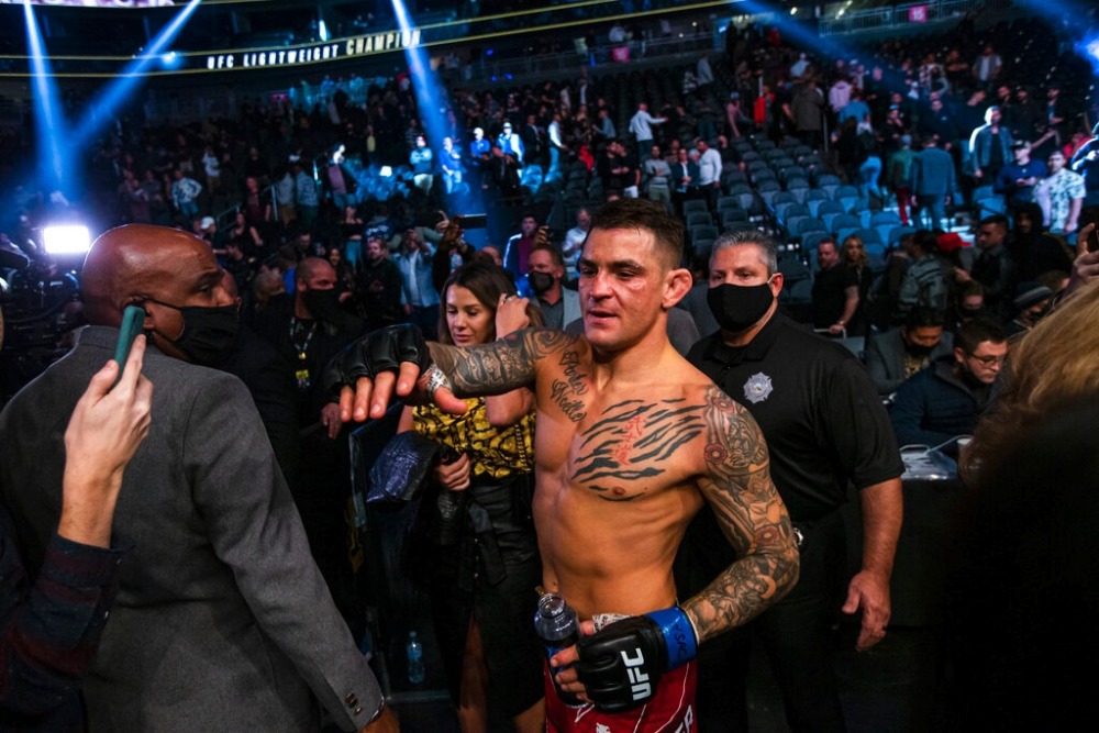 Dustin Poirier hướng tới những cuộc chiến lớn.