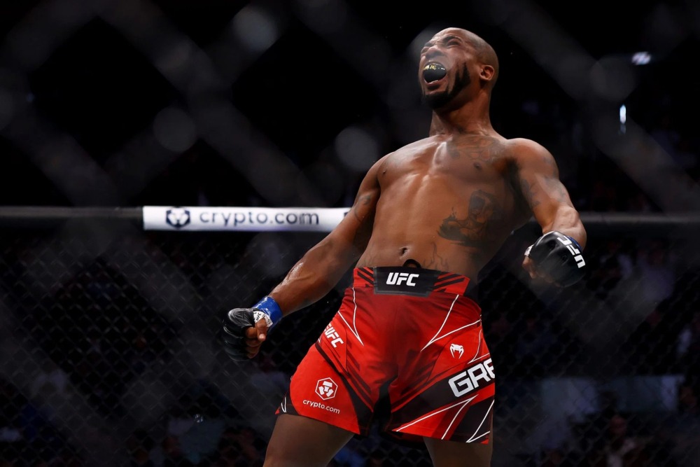 Bobby Green chỉ vừa trở lại sau án cấm thi đấu.