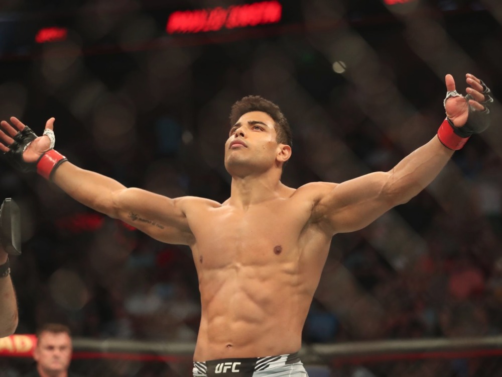 Paulo Costa không đồng ý thỏa thuận đấu với Robert Whittaker tại UFC 284.