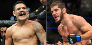 Rafael dos Anjos không buồn nếu không được đấu  Islam Makhachev.