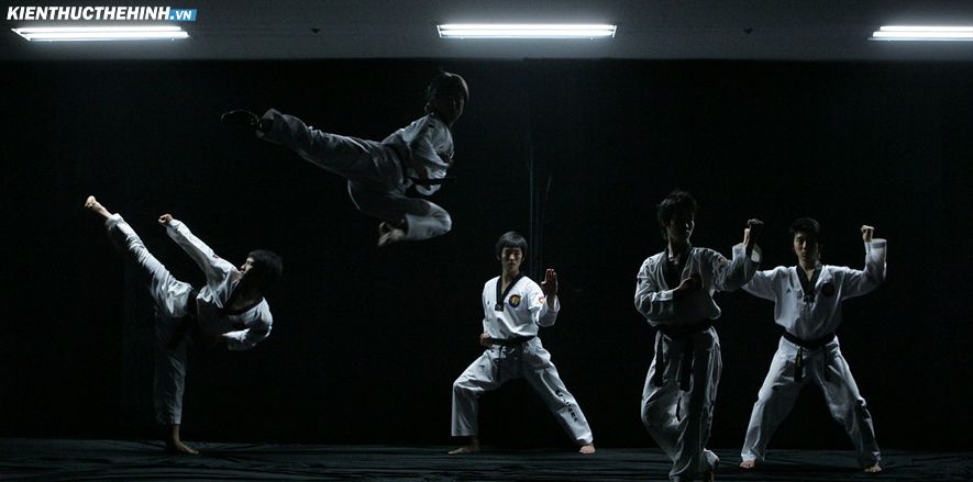Những thế mạnh của Taekwondo trong thời đại mới