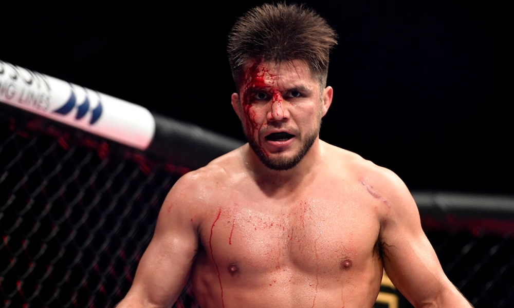Henry Cejudo tuyên bố đã sẵn sàng trở lại chinh phục đấu trường UFC.