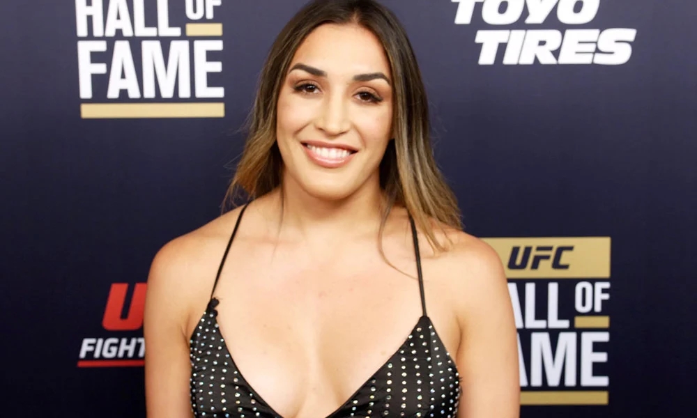 Tatiana Suarez sắp trở lại lồng bát giác.