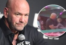 Dana White: Đừng bênh vực tôi nữa