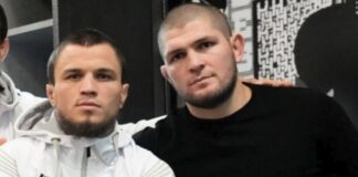 Em họ lên tiếng vụ Khabib cân nhắc chia tay việc huấn luyện MMA