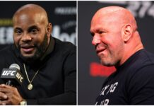 Daniel Cormier: Dana White đã sai, không cần được bảo vệ.