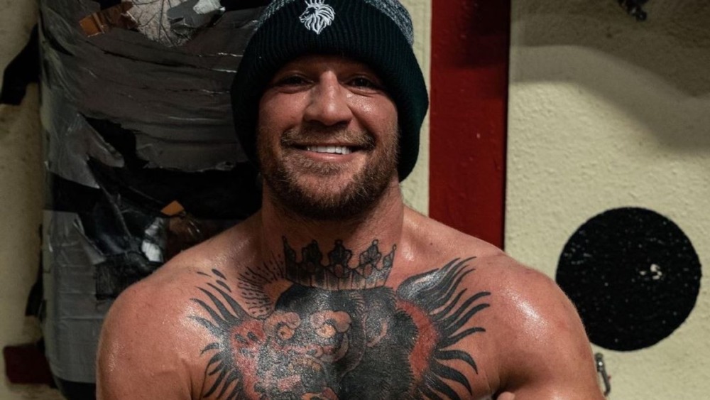 Conor McGregor không thi đấu kể từ sau thất bại trước Dustin Poirier hồi tháng 7 năm 2021.