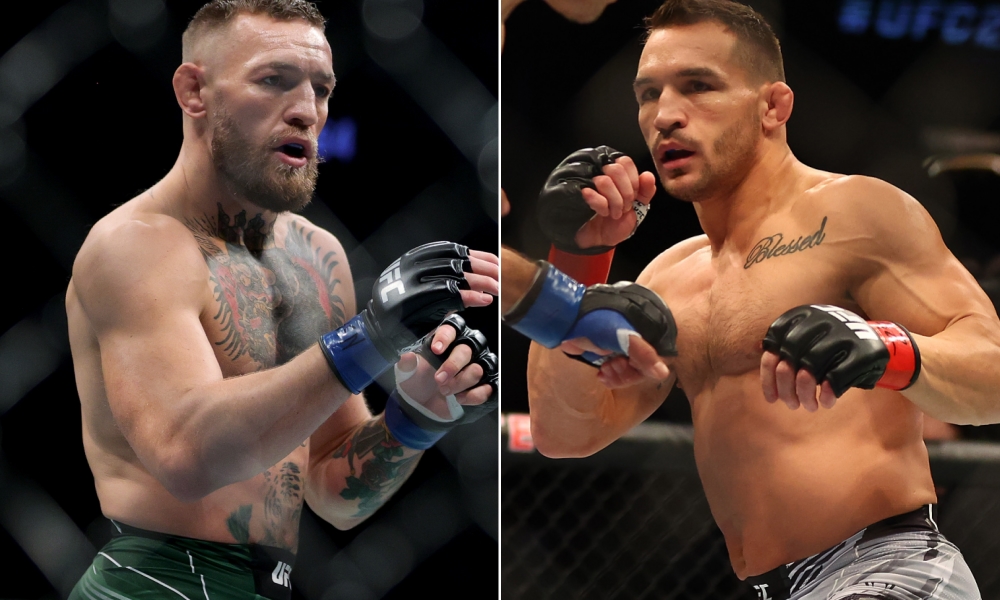 Conor McGregor được cho là sẽ đấu với Michael Chandler ở lần trở lại lồng bát giác trong năm nay.