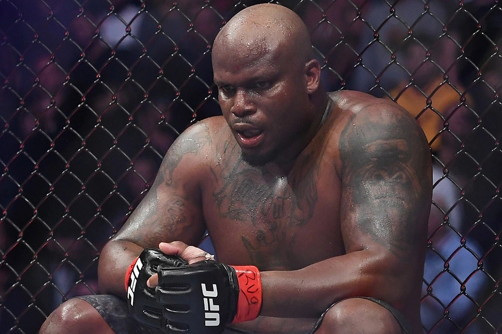 Derrick Lewis chỉ thắng 1 trong 4 lần bước vào lồng bát giác gần nhất.