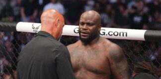 Bị KO 2 trận gần nhất, Derrick Lewis đòi đổi trọng tài