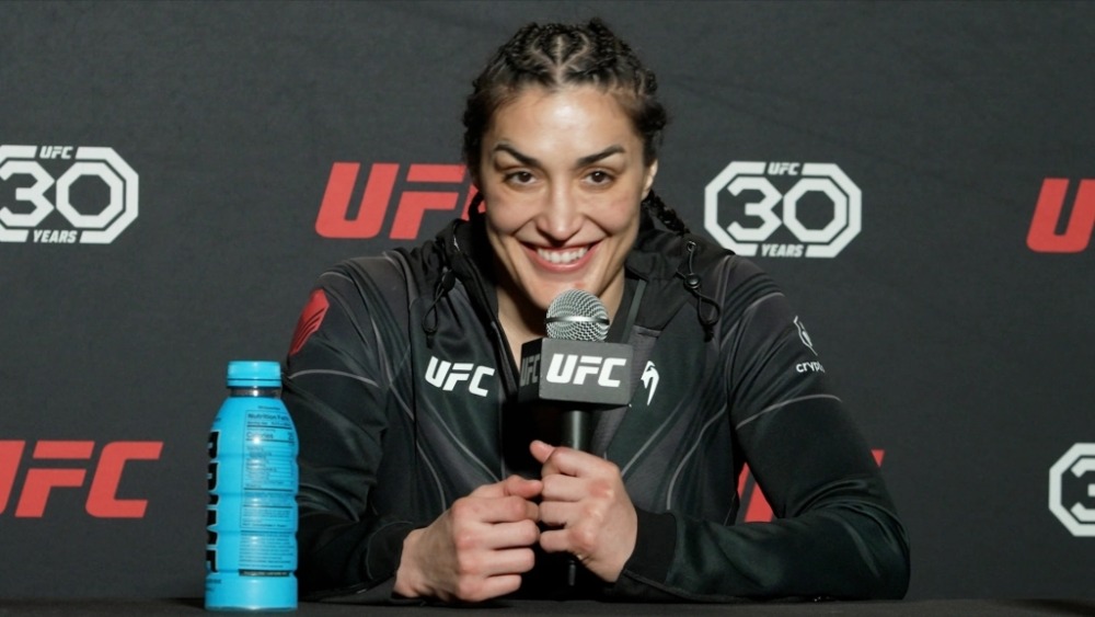 Tatiana Suarez muốn đối đầu với Rose Namajunas.