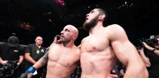 Alexander Volkanovski gạ kèo tái đấu Islam Makhachev: Đến lượt tôi bị la ó