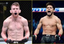 Cory Sandhagen không hoàn toàn hài lòng với việc Henry Cejudo trở lại và nhận được suất tranh đai.