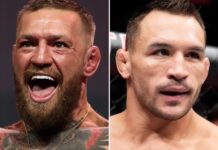 Michael Chandler bảo vệ Conor McGregor trước nghi vấn sài chất cấm