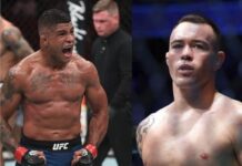 Gilbert Burns dọa cướp suất tranh đai của Colby Covington