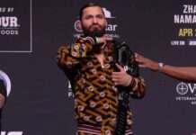 Jorge Masvidal cảnh báo sẽ cướp suất tranh đai của Colby Covington.