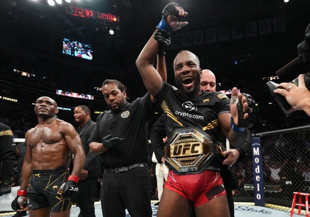 Leon Edwards sẽ bảo vệ danh hiệu trước Kamaru Usman cuối tuần này.