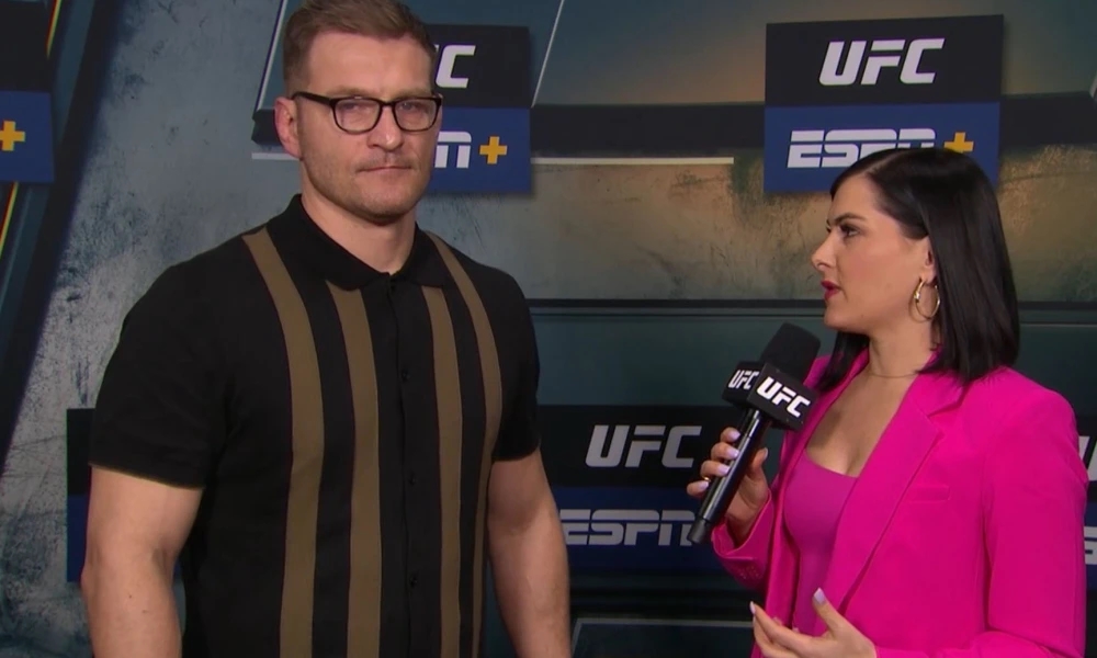 Stipe Miocic sẽ là đối thủ tiếp theo của Jon Jones.