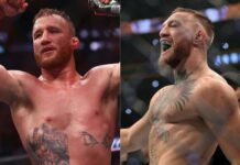 Justin Gaethje sẽ giải nghệ nếu Conor McGregor nhận được một đặc ân