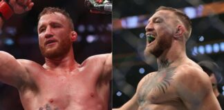 Justin Gaethje sẽ giải nghệ nếu Conor McGregor nhận được một đặc ân