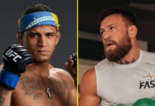 Gilbert Burns không tin Conor McGregor có thể làm nên lịch sử ở hạng cân bán trung.