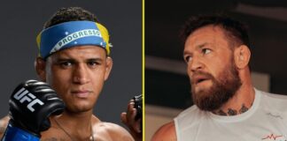 Gilbert Burns không tin Conor McGregor có thể làm nên lịch sử ở hạng cân bán trung.