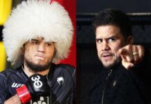 Gạt Sterling, Henry Cejudo gọi tên em họ Khabib là gã nguy hiểm nhất hạng gà