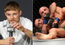Bryce Mitchell: Chiến thắng của Islam Makhachev trước Alexander Volkanovski là trò gian lận ghê tởm