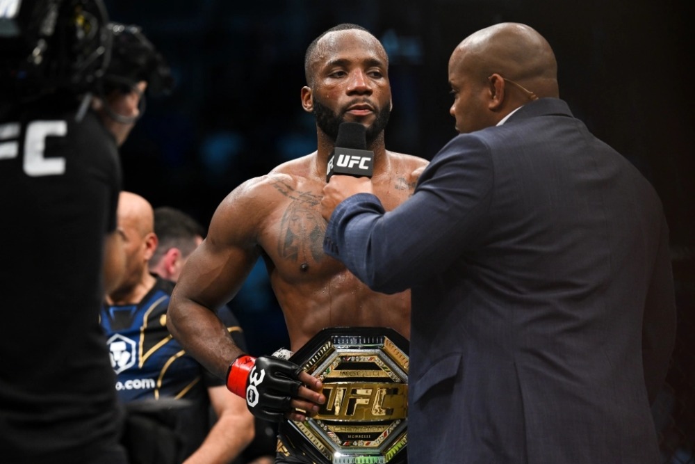 Leon Edwards bảo vệ danh hiệu thành công trong trận tái đấu Kamaru Usman.