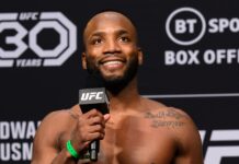 Hạ Kamaru Usman, Leon Edwards nói gì về đối thủ tranh đai tiếp theo?