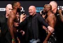 Daniel Cormier lên tiếng về trận Leon Edwards vs Kamaru Usman 4