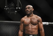 Lại thua Leon Edwards, Kamaru Usman nói gì?